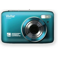 Vivitar ViviCam 16.1 MP Digital Camera with Optical 5x Zoom